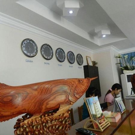 Real Link Hotel Янгон Екстериор снимка