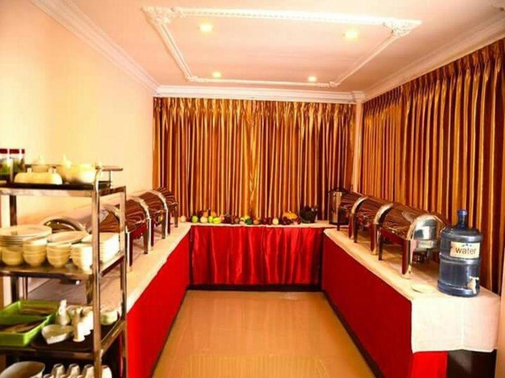 Real Link Hotel Янгон Екстериор снимка