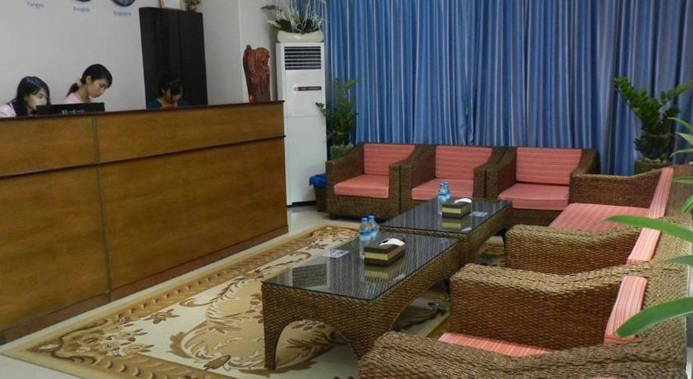 Real Link Hotel Янгон Екстериор снимка